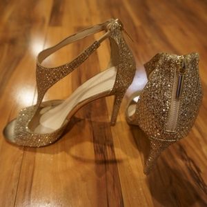 Davids Bridal High Heel